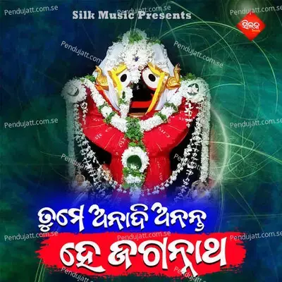 Tume Anadi Ananta He Jaganntha - Amit Tripathy album cover 