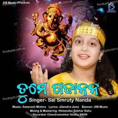 Tume Gajanana - Sai Smruty Nanda album cover 