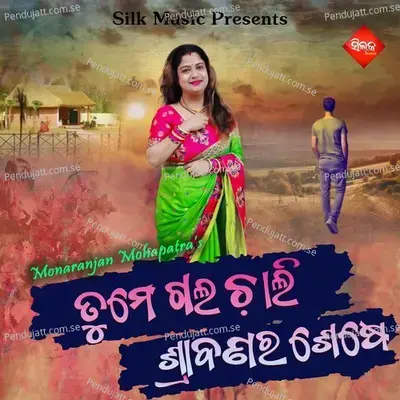 Tume Gala Chali Srabanara Sese - Tapu Mishra album cover 