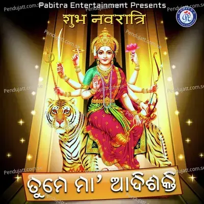 Tume Maa Adishakti - Banaja Mishra album cover 