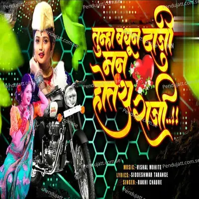 Tumha Baghun Daji Man Hotay Raji - Rakhi Chaure album cover 