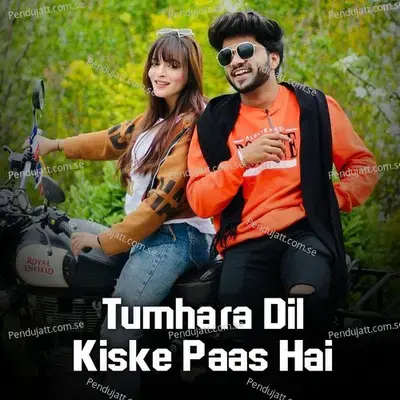 Tumhara Dil Kiske Paas Hai - Neha Shokeen album cover 