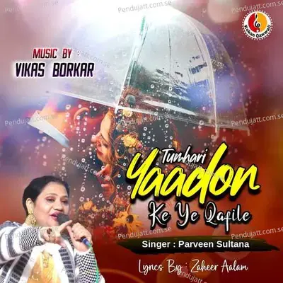 Tumhari Yandon Ke Ye Qafle - Parveen Sultana album cover 