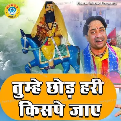 Tumhe Chhod Hari Kispe Jaye - Surender Bhati album cover 