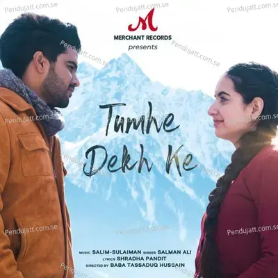 Tumhe Dekh Ke - Salim-Sulaiman album cover 