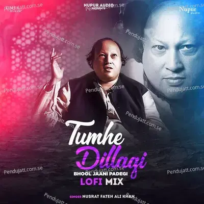 Tumhe Dillagi Bhool Jaani Padegi  Lofi Mix  - Nusrat Fateh Ali Khan