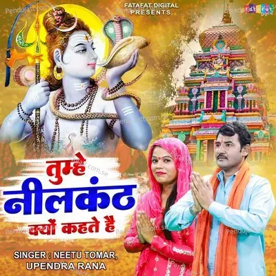 Tumhe Neelkanth Kyu Kehte Hai - Neetu Tomar album cover 