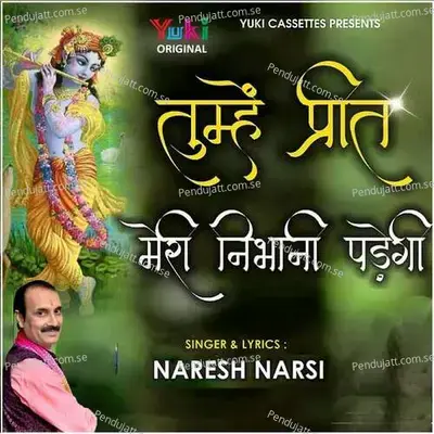 Tumhe Preet Meri Nibhani Padegi - Naresh Narsi album cover 