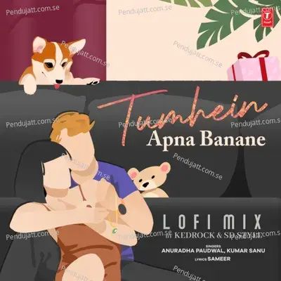 Tumhein Apna Banane Lofi Mix - Anuradha Paudwal album cover 