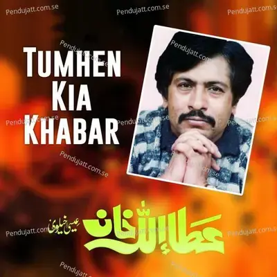 Tumhen Kia Khabar - Attaullah Khan Esakhelvi album cover 