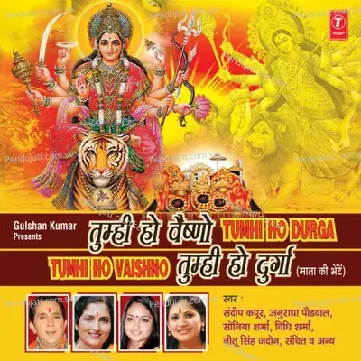 Tumhi Ho Vaishno Tumhi Ho Durga - Sandeep Kapoor album cover 