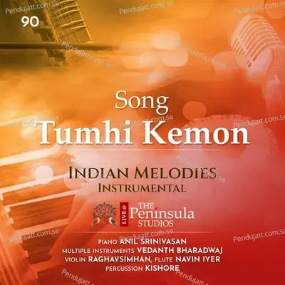 Tumhi Kemon - Vedanth Bharadwaj album cover 