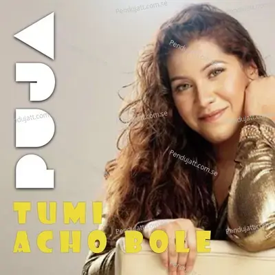 Tumi Acho Bole - Puja album cover 