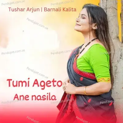 Tumi Ageto Ane Nasila - Tushar Arjun album cover 