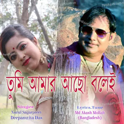 Tumi Amar Acho Bolei Ami Bhalo - Nurul Sagarpreet album cover 