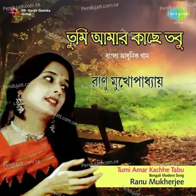 Ke Jeno Ballo Chokh Bojo - Ranu Mukherjee album cover 