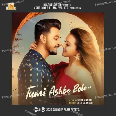 Ki Kore Bhule Thakbo Toke - Jubin Nautiyal album cover 