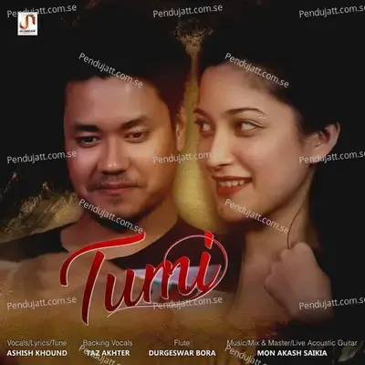 Tumi - Ashish Khound album cover 