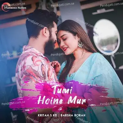 Tumi Hoine Mur - Kritan S KD album cover 