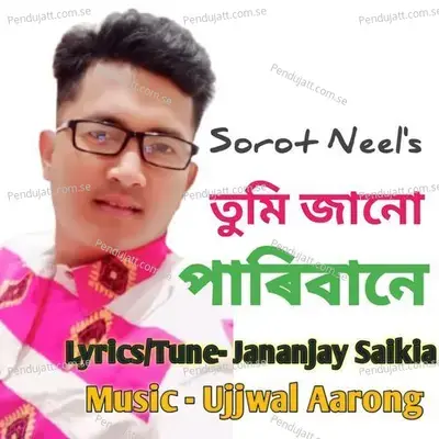 Tumi Janu Pariba - SOROT NEEL album cover 