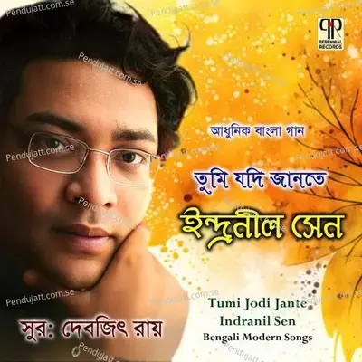 Ami Ekti Kobita - Indranil Sen album cover 