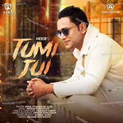 Tumi Jui - Nekib album cover 