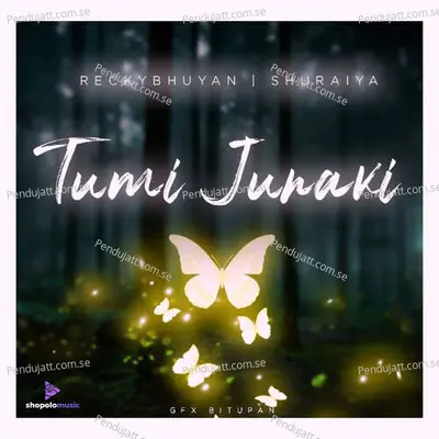 Tumi Junaki - Recky Bhuyan album cover 