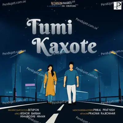 Tumi Kaxote - Bitupon album cover 