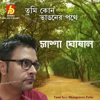 Tumi Kon Bhangonero Pothe - Sasha Ghoshal album cover 