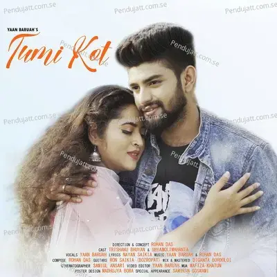 Tumi Kot - Yaan Baruah album cover 