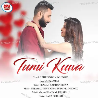 Tumi Kuwa - Abhinandan Dihingia album cover 