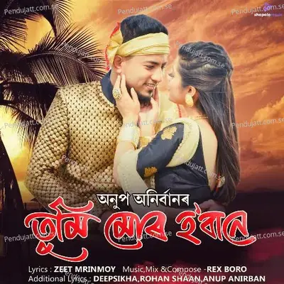 Tumi Mur Hobane - Anup Anirban album cover 