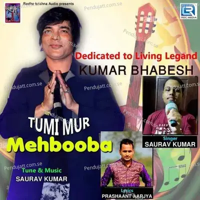 Tumi Mur Mehbooba - Saurav Kumar album cover 