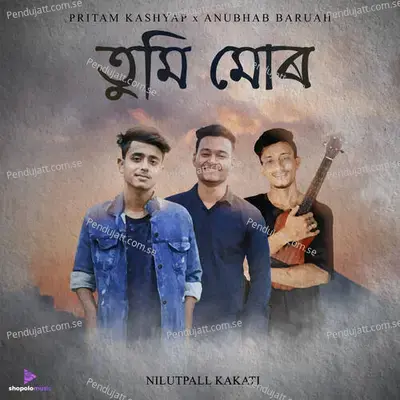 Tumi Mur - Anubhab Baruah album cover 