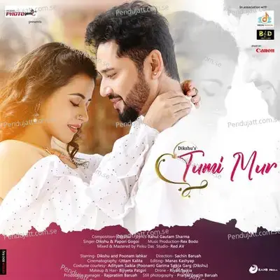 Tumi Mur - Dikshu Sarma album cover 