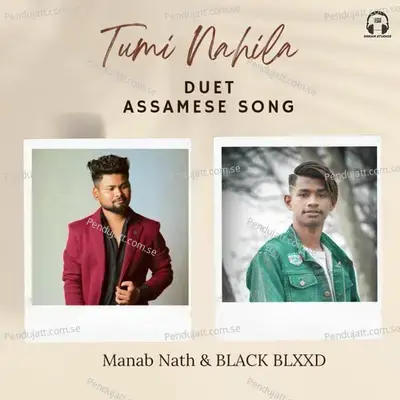 Tumi Nahila - Manab Nath album cover 