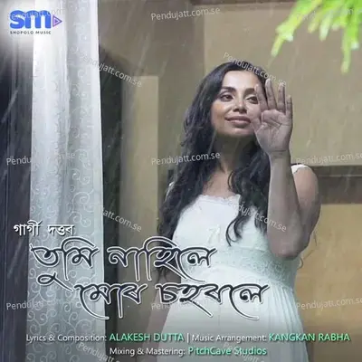 Tumi Nahile Mur Sohorole - Gargi Dutta album cover