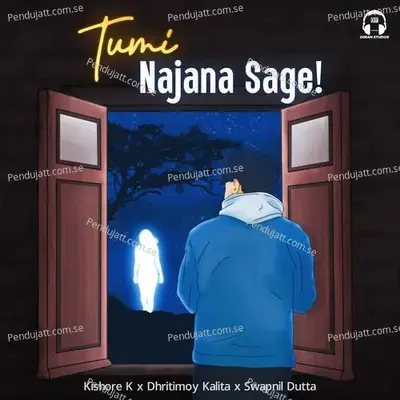 Tumi Najana Sage - Kishore K album cover 