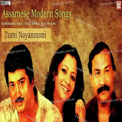 Tumi Nayanmoni - Bijay Bhuyan album cover 