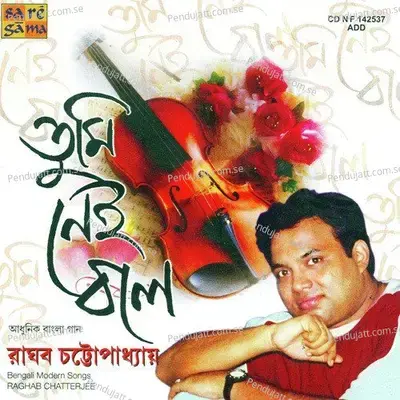 Hathat Ek Din Bikele - Raghab Chatterjee album cover 