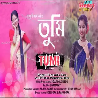 Tumi - Pansurika Bora album cover 