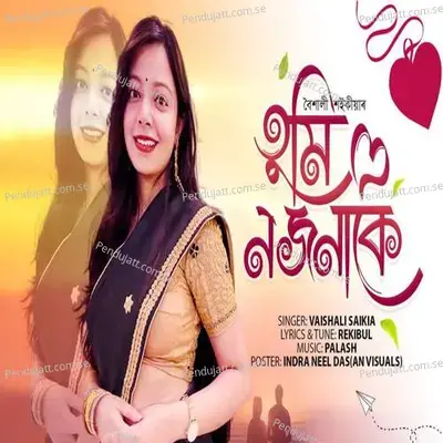 Tumi Nojonake - Vaishali Saikia album cover 