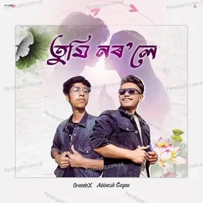 Tumi Norole - Abinash Gayan album cover 