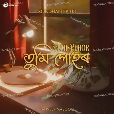 Tumi Puhor - Tanveer Masoom album cover 