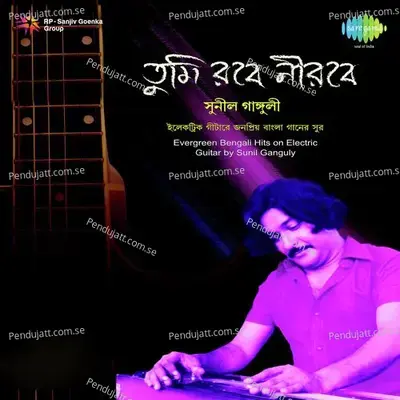 Tumi Rabe Nirabe - Sunil Ganguly album cover 