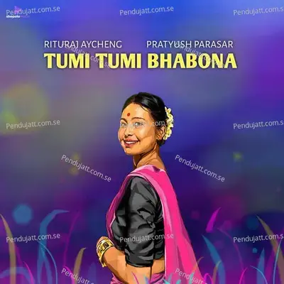 Tumi Tumi Bhabona - Rituraj Aycheng album cover 