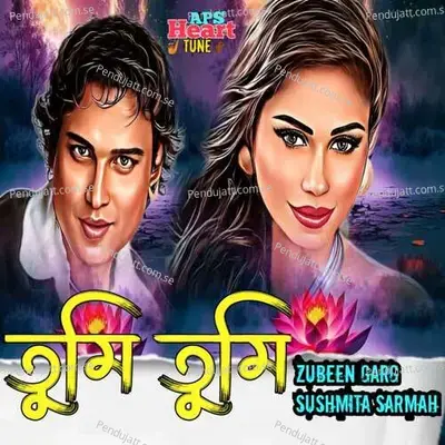 Tumi Tumi - Sushmita Sarmah album cover 