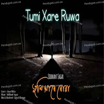 Tumi Xare Ruwa - Siddhant Sagar album cover 