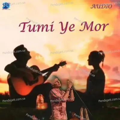 Tumi Ye Mor - Zubeen Garg album cover 