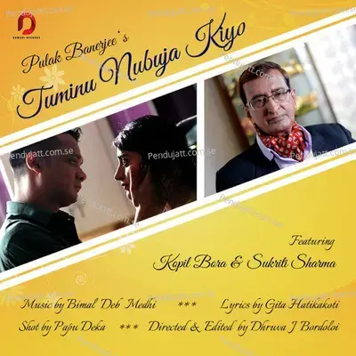 Tuminu Nubuja Kiyo - Pulak Banerjee album cover 